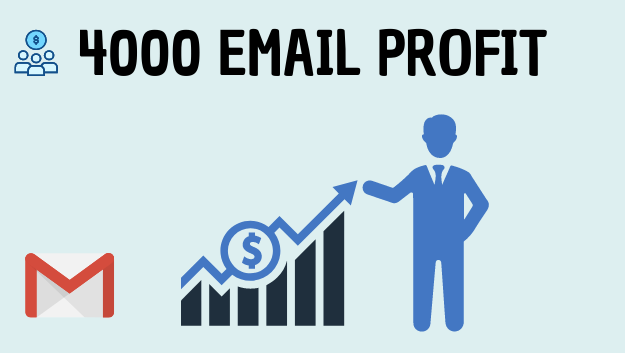 4000 Email Profit