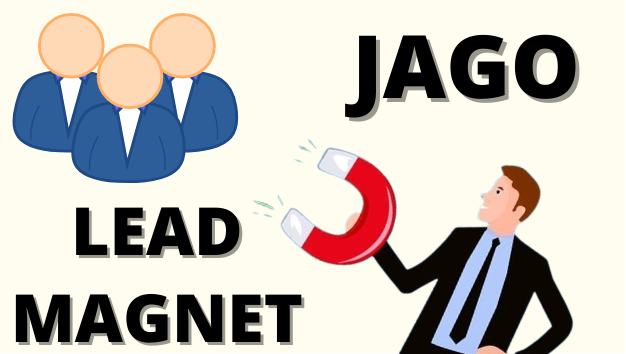 Jago Lead Magnet