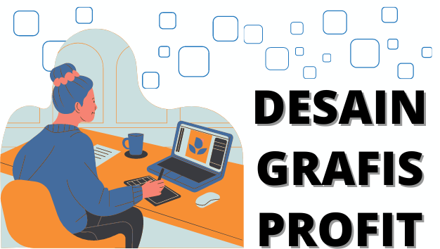 Desain Grafis Profit