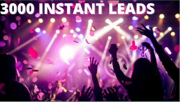 3000 Instant Leads