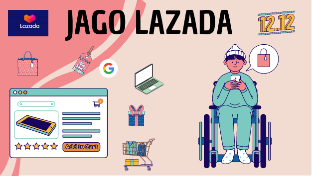 Jago Lazada