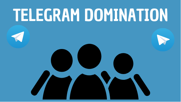 Telegram Domination