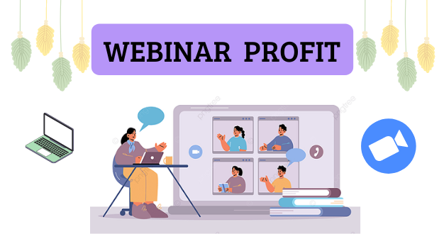 Webinar Profit