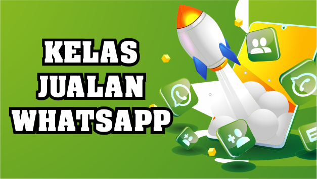 Kelas Jualan Whatsapp