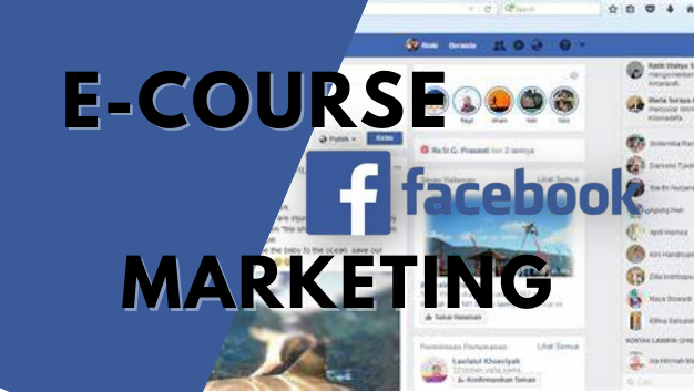 E-Course Facebook Marketing