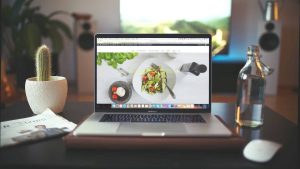 Jago Landing Page