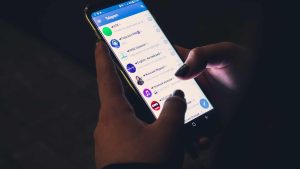Telegram Domination