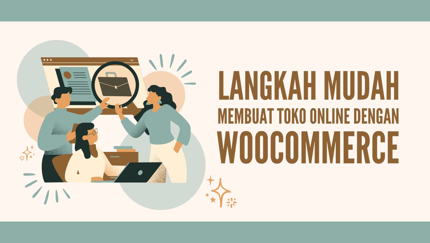 Langkah Mudah Membuat Toko Online dengan WooCommerce