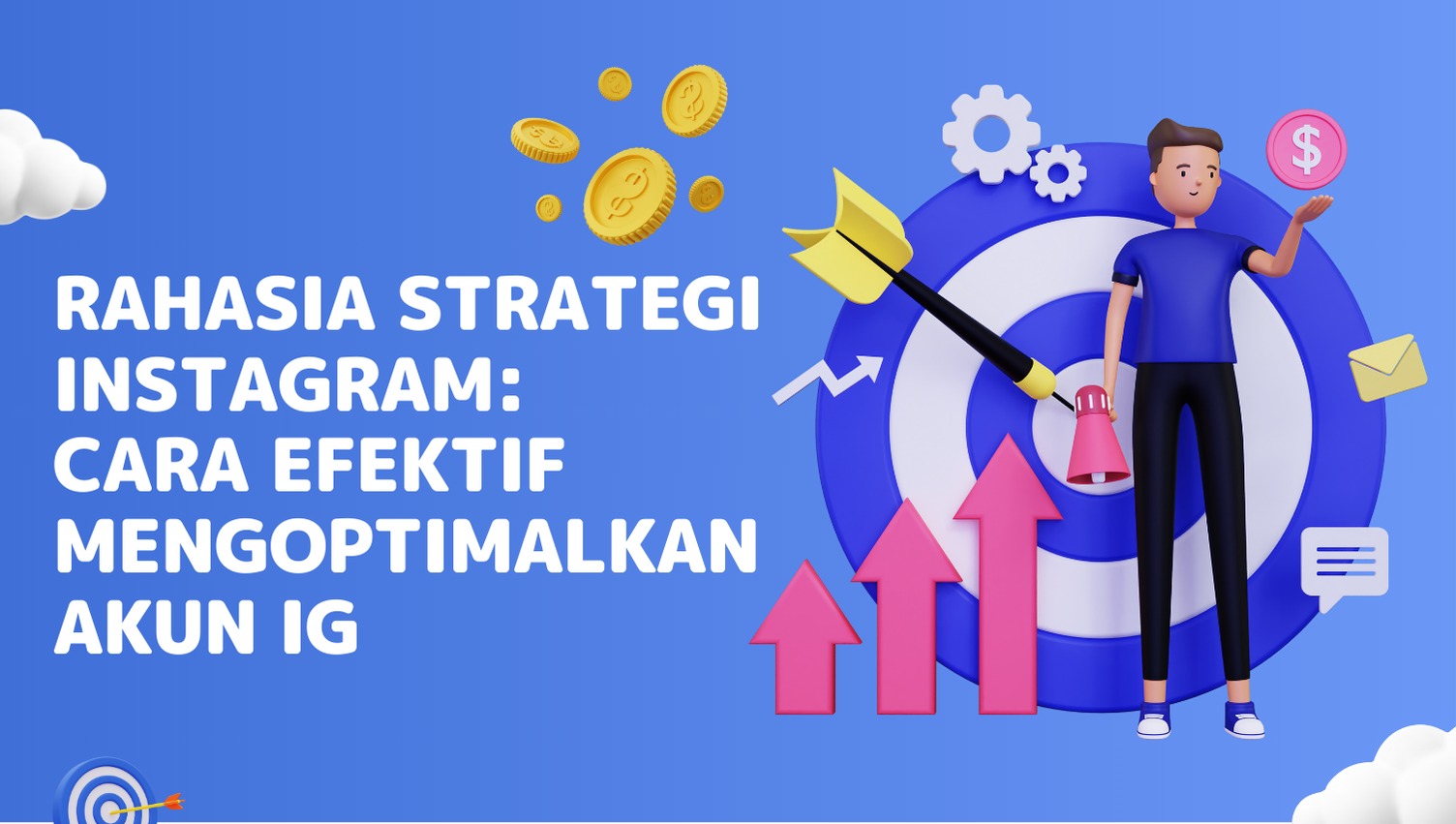 Rahasia Strategi Instagram: Cara Efektif Mengoptimalkan Akun IG