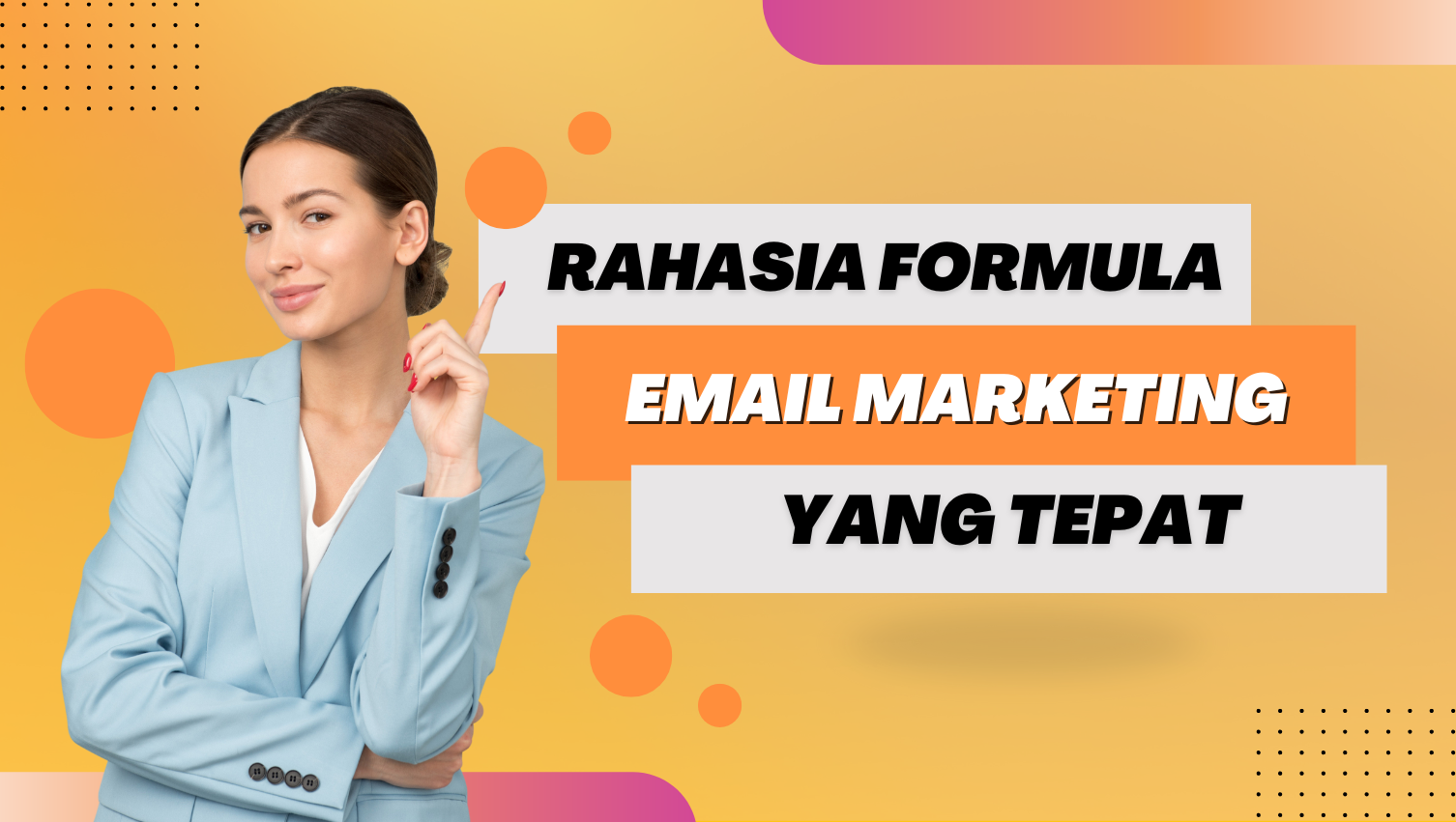 Rahasia Formula Email Marketing yang Tepat