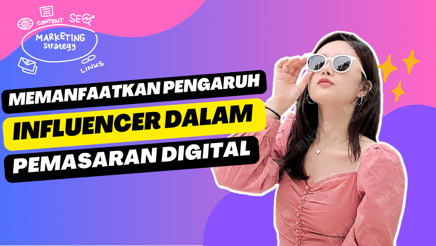 Memanfaatkan Pengaruh Influencer dalam Pemasaran Digital
