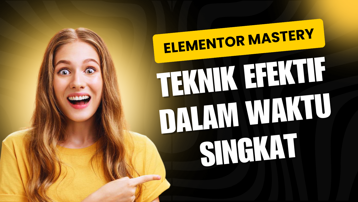 Elementor Mastery: Teknik Efektif dalam Waktu Singkat