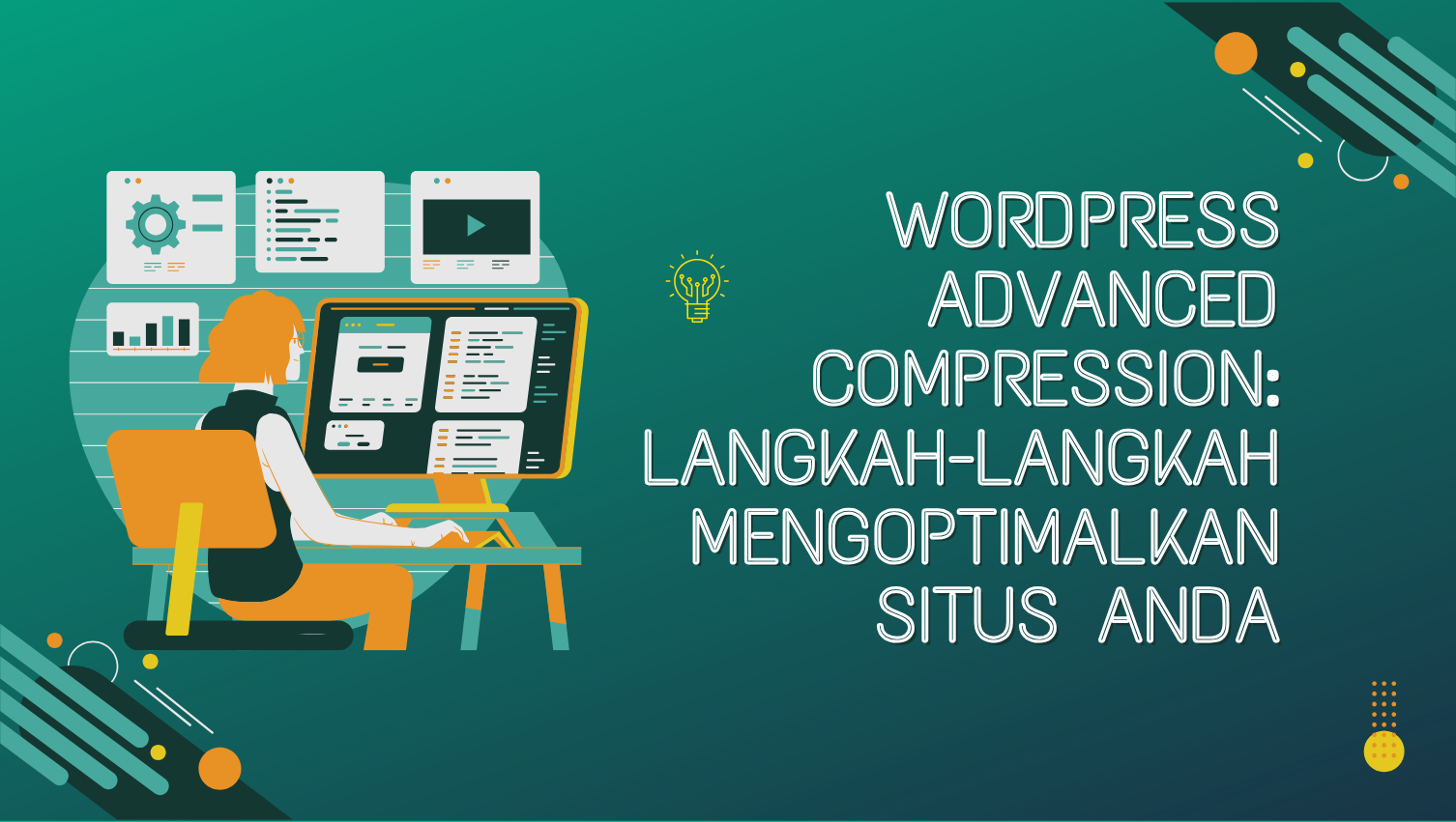 WordPress Advanced Compression: Langkah-Langkah Mengoptimalkan Situs Anda