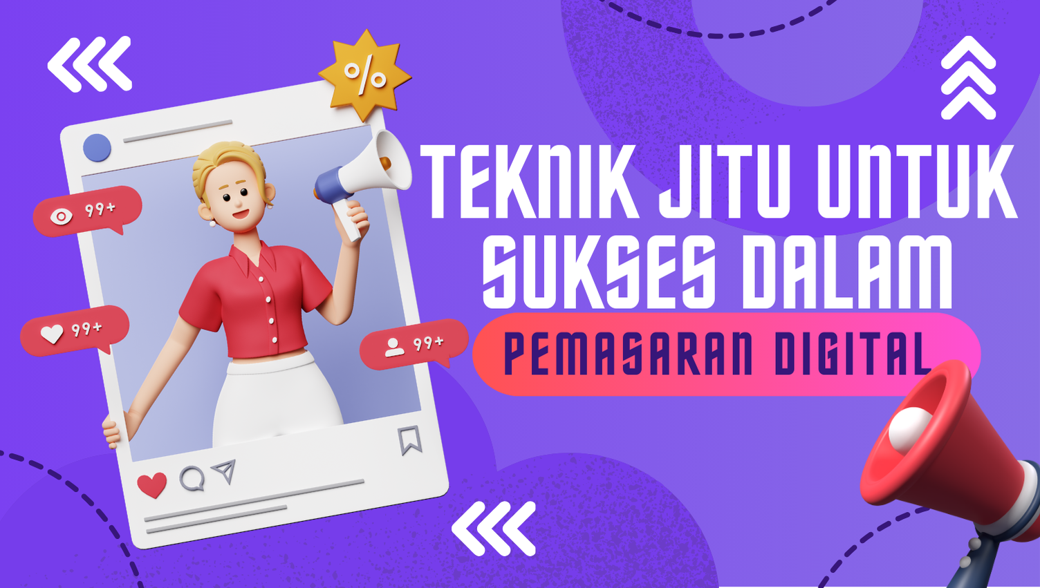 Teknik Jitu untuk Sukses dalam Online Marketing